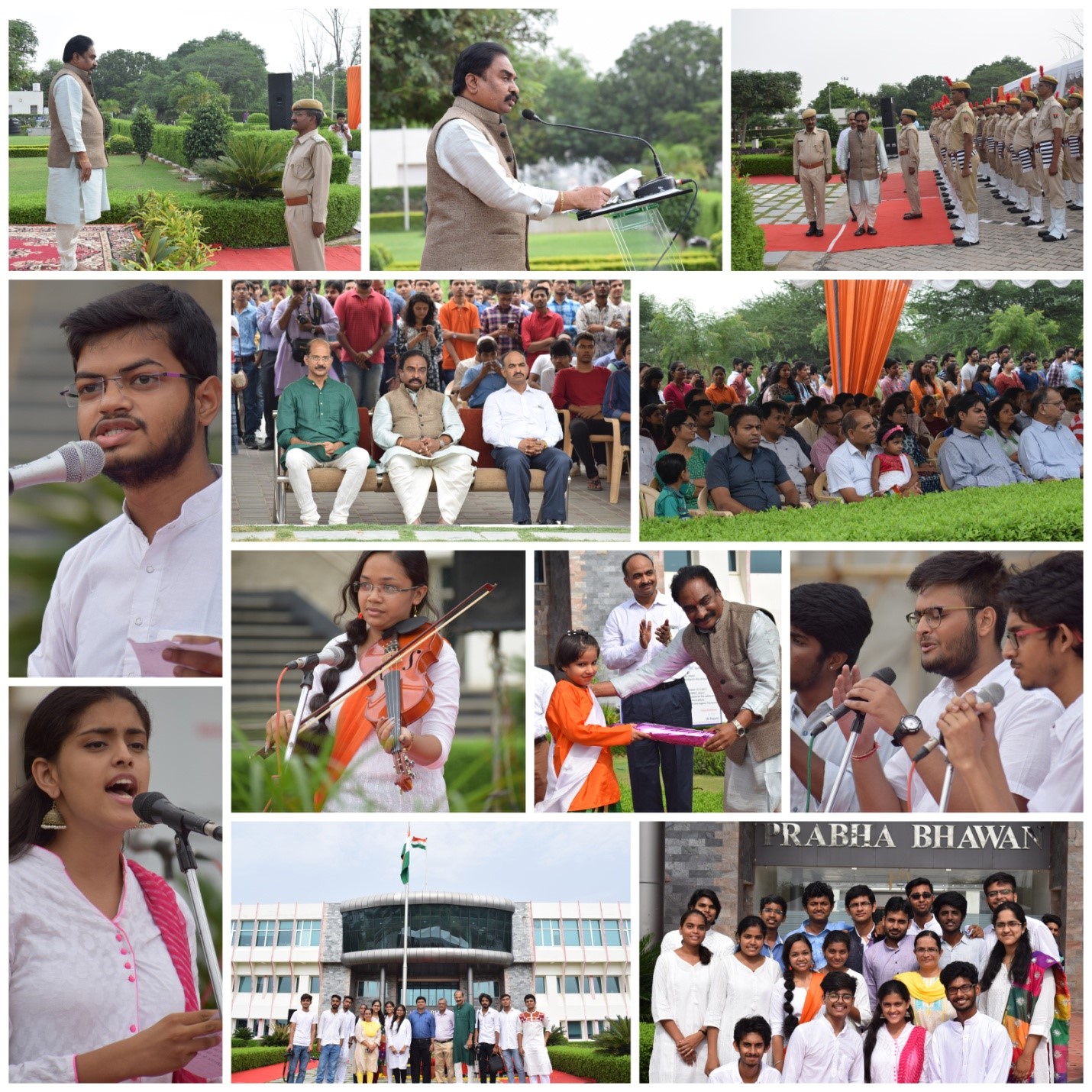 72nd Independence Day