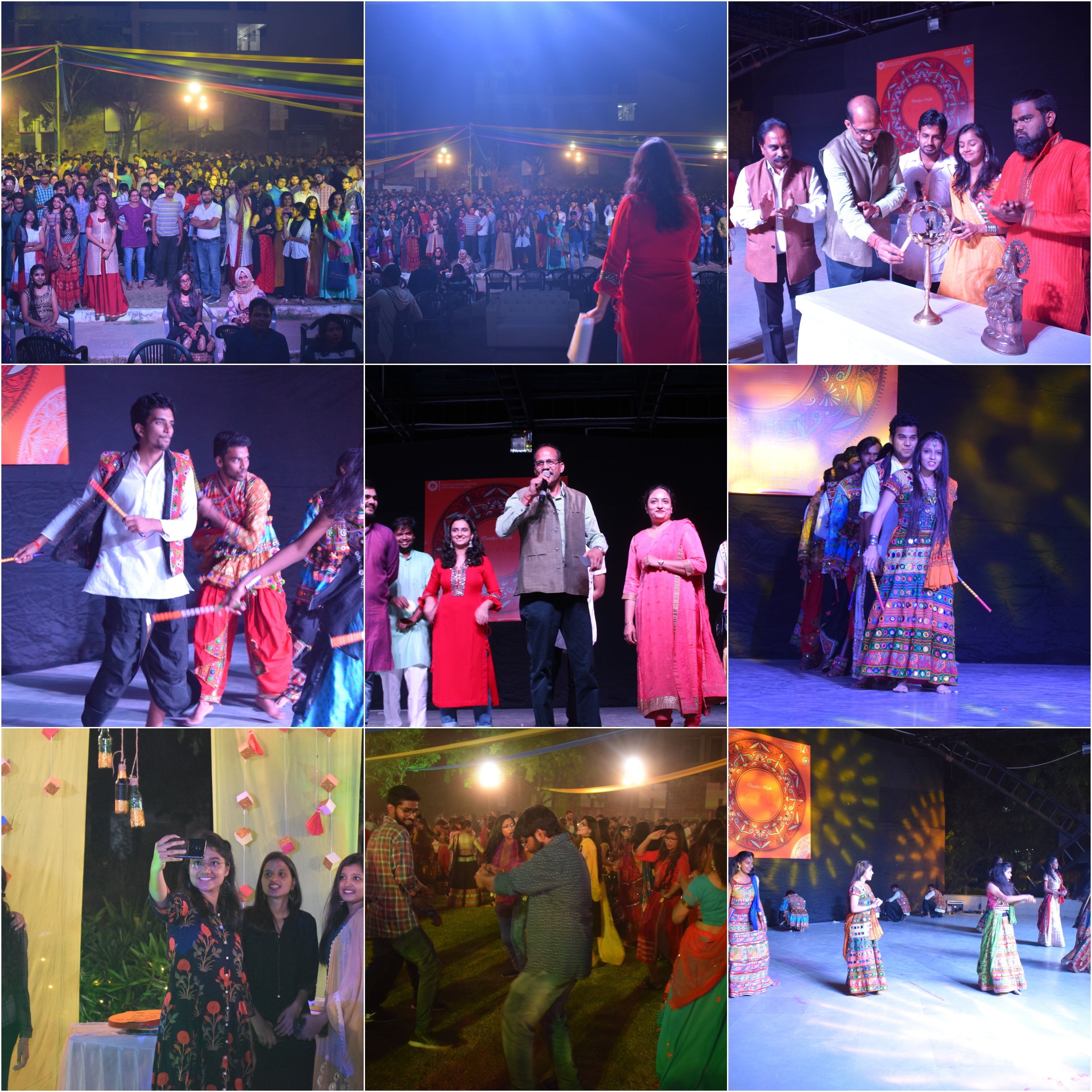 Dandiya Night 2018