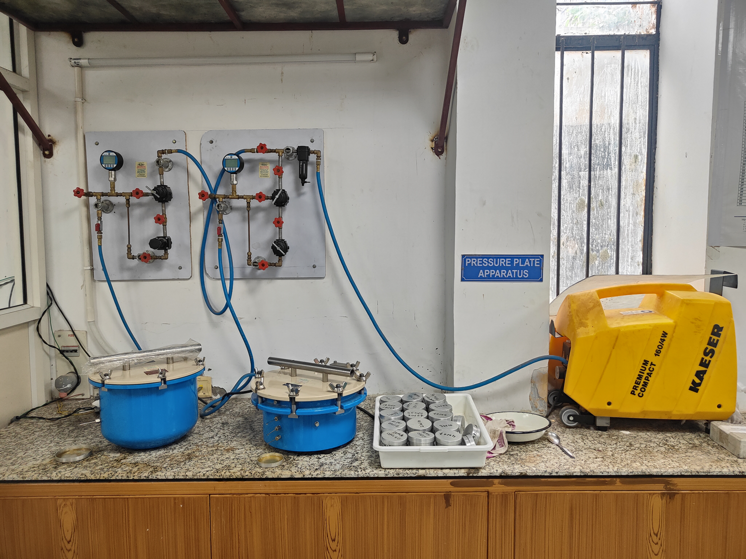 Water Resource Engineering Laboratory